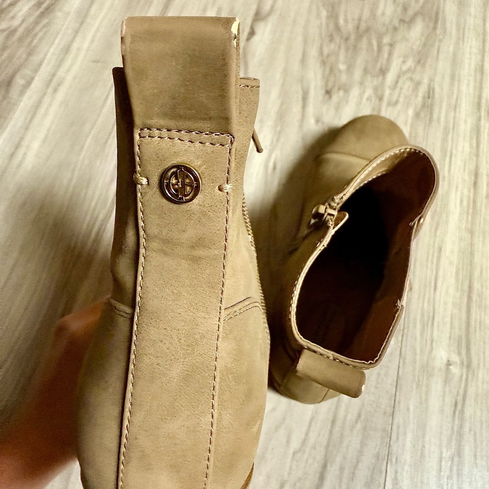 Gianni Bernini 7.5 Boots - Picture 5 of 7